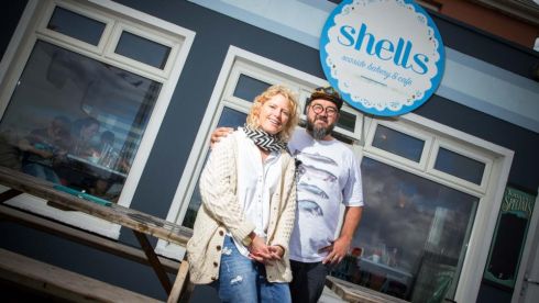 shells Cafe Best Shops