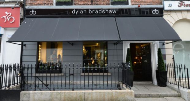 Best Salon Dylan Bradshaw