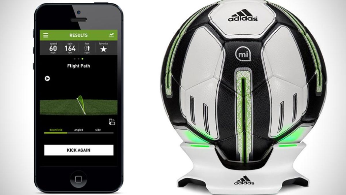 adidas smart ball