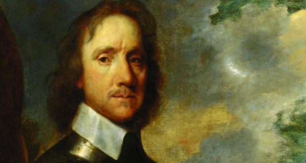 Old Ironsides: Oliver Cromwell