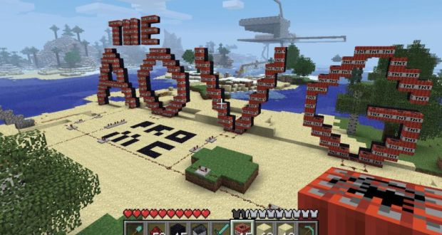 Microsoft Weighing Deal To Acquire Maker Of Minecraft