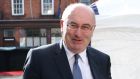 Phil Hogan: all set for his role as EU agriculture commissioner. Photograph: Colin Keegan, Collins Dublin