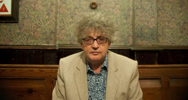 Poet Paul Muldoon: “Even at his most vituperative there was a vitality”