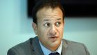 Minister for Health Leo Varadkar: said savings could “sometimes be illusory. If you then end up plugging gaps in the service through agency staff, it can actually cost more in some cases”. Photograph: Cyril Byrne.