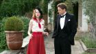 Medium dry: Emma Stone and Colin Firth in Magic in the Moonlight