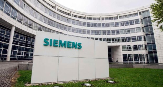 Siemens On Verge Of Buying Dresser Rand