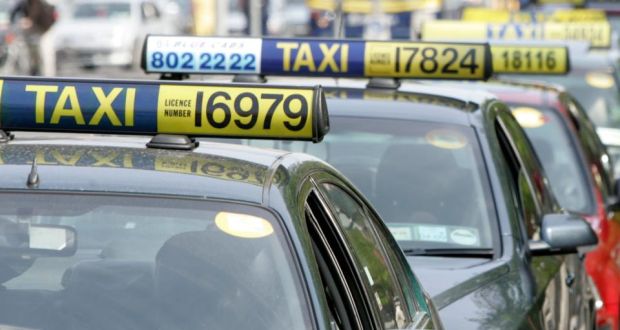Image result for taxi ireland