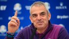 ‘No golf writer or proper sports journalist has speculated that Paul McGinley’s sensational hint that he might “split” Northerners Rory McIlroy and Graeme McDowell for the doubles matches in the Ryder Cup at Gleneagles this weekend was down to Rory being from a Catholic background and Graeme  from Protestant stock.’ Photograph: Jamie Squire/Getty Images