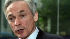 Richard Bruton: He  insisted the Government had adopted a ‘prudent’ approach to the economy and people were now seeing the benefits. 