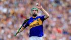 Tipperary’s Noel McGrath. “He’s probably the most elusive player currently playing the game. You see him on the ball at wing-forward and in the very next play, he seems to be in full-forward again.” Photo: James Crombie/Inpho