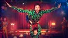 Chris O’Dowd and David Rawle in Moone Boy: the sitcom about growing up in the 1980s and 1990s in Boyle, Co Roscommon has been a big hit for Sky