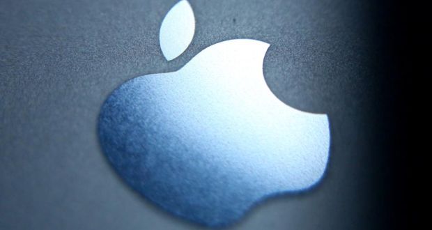 Apple’s effective tax rate, properly measured, is 26 per cent rather than the 52 per cent for PAYE workers. Photograph: Andrey Rudakov/Bloomberg
