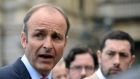  Fianna Fáil leader Micheál Martin: Even his political opponents, outside and inside his own party, are in awe of his unrelenting work rate and dedication to the job.  Photograph: Eric Luke/The Irish Times