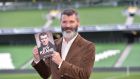 Roy Keane: The focus on the Alex Ferguson feud, the sport’s most tiresome quarrel, suggested that recent signs of a genuine softening in Keane’s thinking and perspective were deceptive. Photograph: Colin Keegan/Collins