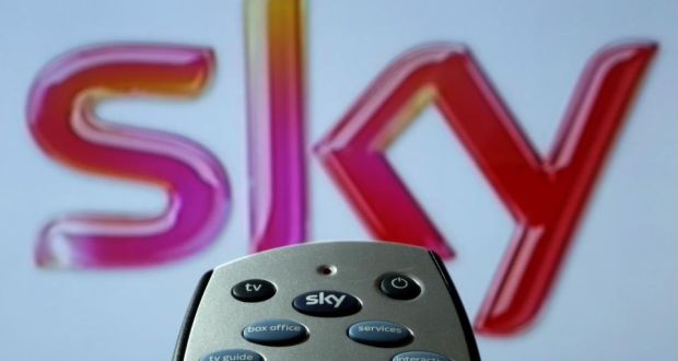 Sky apologised for the mistake and offered a full refund