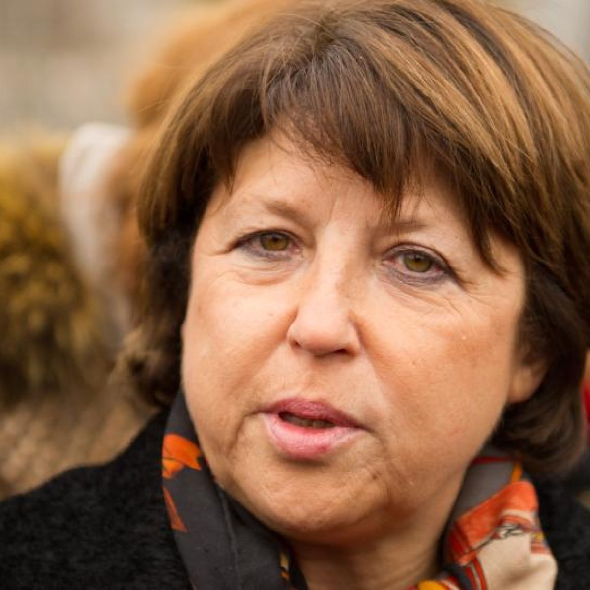 Lille Mayor Martine Aubry Rows In To Save France From Sinking