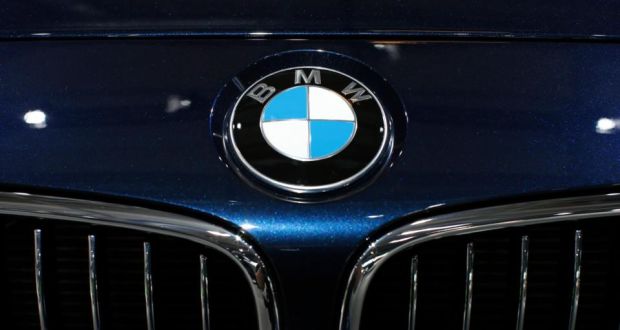 BMW: posted 17.9 per cent growth in sales in China
