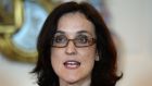 Northern Ireland secretary Theresa Villiers who said today  Historical Institutional Abuse Inquiry led by retired judge Sir Anthony Hart would examine allegations relating to Kincora boys home.  Photograph; Dara Mac Donaill / The Irish Times