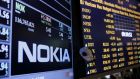 Nokia: “Regaining market share at a rapid clip”. Photograph: Seth Wenig/AP Photo