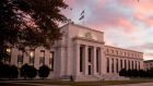 The Federal Reserve has shrugged off a recent bout of market turmoil and concerns about the global economy. Photograph: Andrew Harrer/Bloomberg