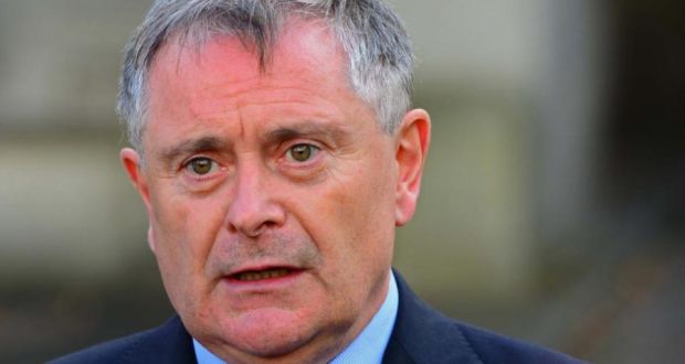 Brendan Howlin said that while it had always been open to change, the Civil Service had not always delivered on reform initiatives. Photograph: Eric Luke 