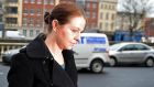 Aoife Quinn, in an affidavit on behalf of her mother and siblings, said her  family “cannot be expected to have any confidence” in the discovery process undertaken by IBRC”. Photograph: Eric Luke/The Irish Times 
