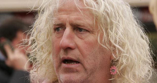 Mick Wallace: Independent asked why Irish Water would not be responsible for dealing with pollution, flooding or storm water. Photograph: Alan Betson 