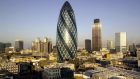 The London tower known as the Gherkin is being bought by the Safra Group, the banking empire controlled by billionaire Joseph Safra. Photo: PA