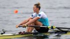 Single sculler Emma Twigg who was honoured at the 2014 World Rowing Awards which were presented at the recent Fisa World Coaches Conference in Rio de Janeiro.