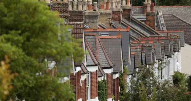 Given the dramatic rise in property prices in urban areas such as Dublin, property tax may rise substantially for residents of the capital in coming years. photograph: yui mok/pa wire 