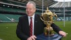   RFU Chairman Bill Beaumont says the RWC is the third biggest global event and will be even bigger by 2023. Photograph:  David Rogers/Getty Images