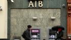 AIB chief executive David Duffy has said it was his hope  the State would have its money back in 10 years. Photograph: Julien Behal/PA Wire