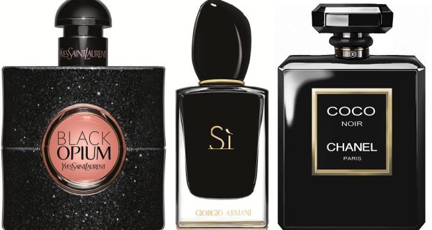 Perfume: Back to black