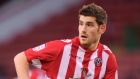 Sheffield United have  withdrawn their offer to let former player Ched Evans train with the club due to the reaction it received. Photograph:  Jon Buckle/PA 