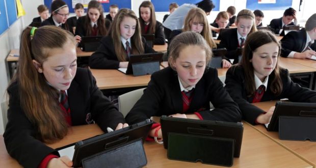 iPads in schools: 'They don't learn as well using screens... They're too distracted'