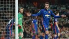 Manchester United boss Louis Van Gaal has said Robin Van Persie is low on confidence after a succession of poor performances, including last weekend’s victory over Arsenal where he had only 13 touches