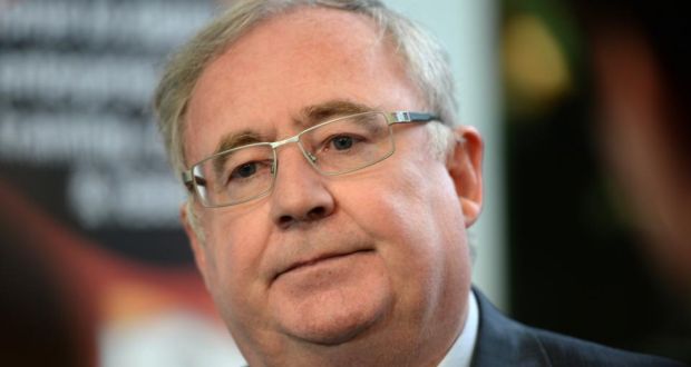 Labour TD Pat Rabbitte: ’The truth is that the policies advocated by O’Toole would have sent Ireland Inc to the wall’. Photograph: Dara Mac Dónaill/The Irish Times