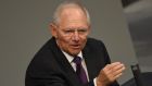 German minister of finance Wolfgang Schaeuble and his French and Italian counterparts are seeking tougher corporate tax regulations.