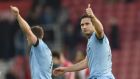 Manchester City’s Frank Lampard: on January 31st Chelsea entertain City at Stamford Bridge in an encounter that could have a defining influence on who takes the title this season.
