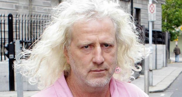 Mick Wallace appeared at Ennis District Court concerning an alleged illegal entrance into a restricted area of Shannon airport.