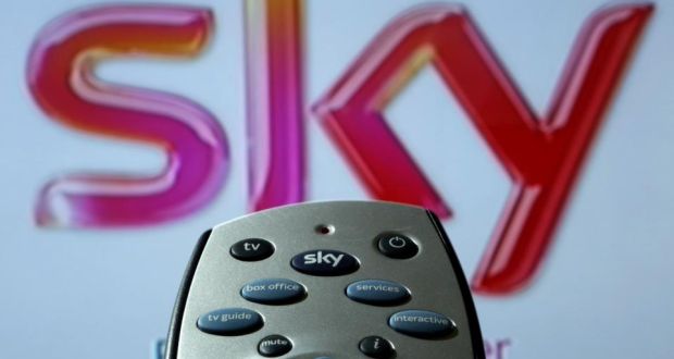 Sky, the largest pay-TV provider in the UK, will receive £600 million from the disposal of a stake in its online betting business. (Photograph:  Chris Radburn/PA Wire)