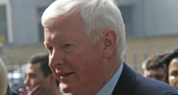 Former Fine Gael strategist Frank Flannery says an urgent effort must be made to save Fine Gael’s public perception ahead of an election in 2016. Photograph: Eric Luke/The Irish Times