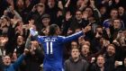 Chelsea manager Jose Mourinho believes Didier Drogba will finish his career at Stamford Bridge and stay with the club in a coaching or ambassadorial capacity