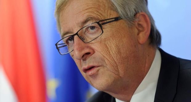 European Commission president Jean-Claude Juncker: said the interaction of national and international tax law resulted in a level of taxation in Luxembourg “which doesn’t correspond to the notion of fiscal justice”. Photograph: Jock Fistick/Bloomberg