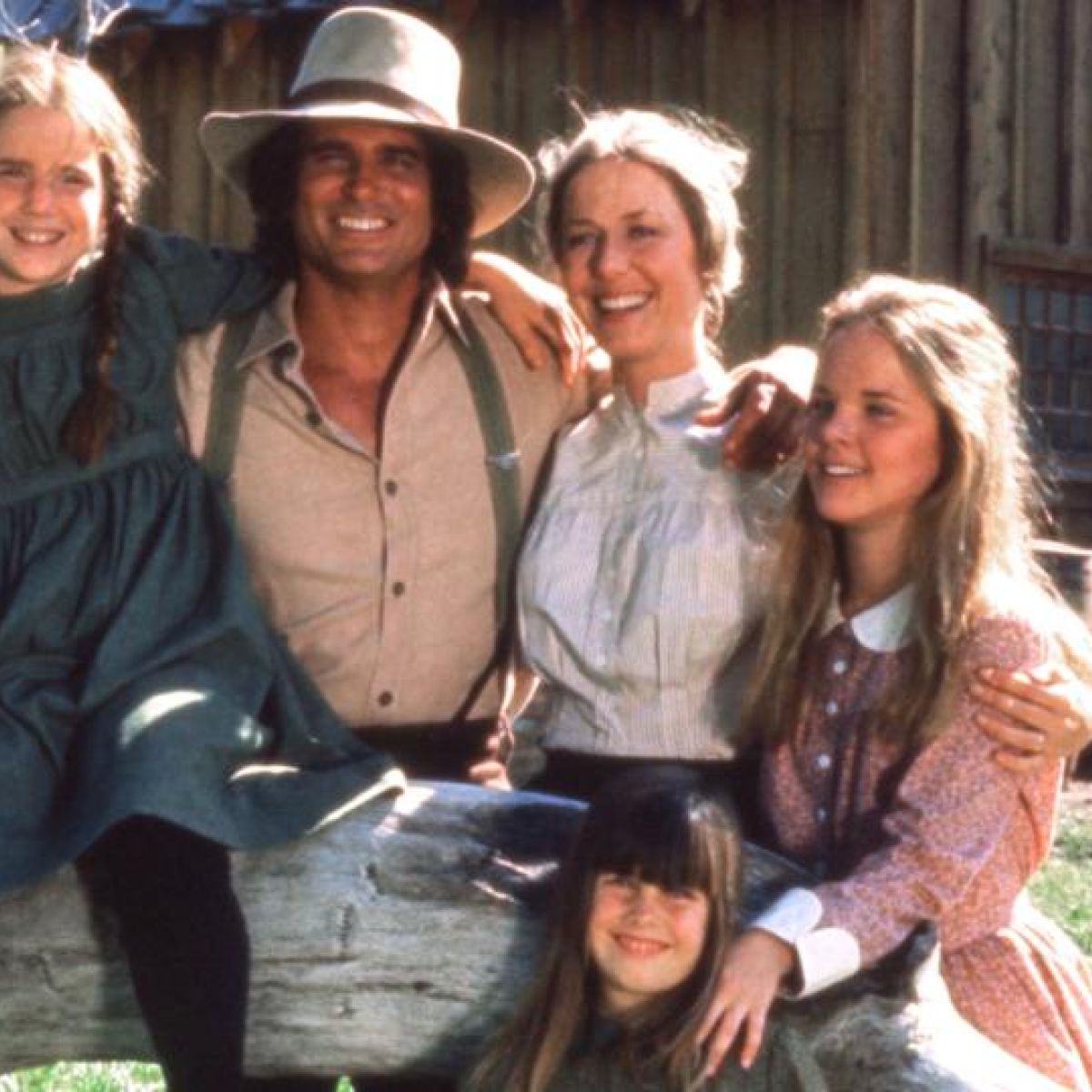 Little house on the prairie he was only twelve | Little ...