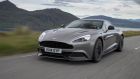 The Aston Martin Vanquish: Gorgeous to look at and to listen to, but hamstrung by a nuggety ride quality