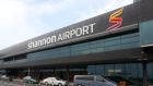 It was the third time this year that vegetables and flowers forced flights to divert to Shannon after fire alarms went off