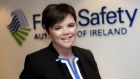 Dr Pamela Byrne has been appointed chief executive of the Food Safety Authority of Ireland and will take up office in March 2015. Photograph: FSAI