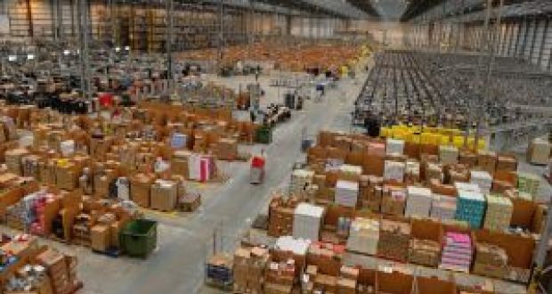 Amazon has repeatedly rejected the union’s demands, saying it regards warehouse staff as logistics workers and that they receive above-average pay by the standards of that industry