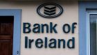 Bank of Ireland climbed 2.21 per cent to 32.4 cents. Volumes were decent, with 292 million shares changing hands